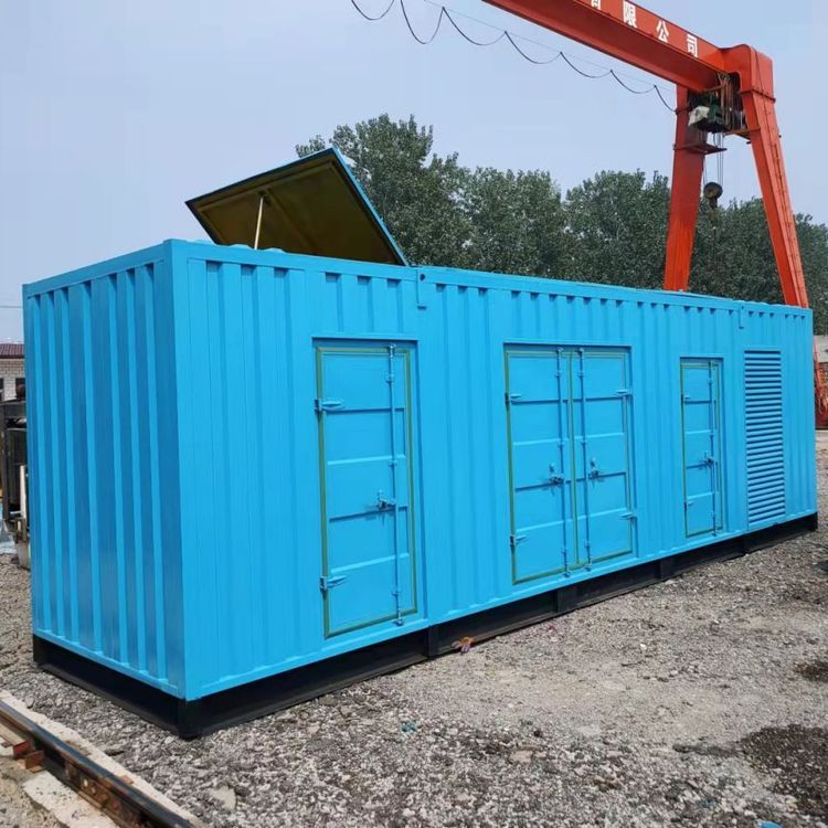 同江发电机出租