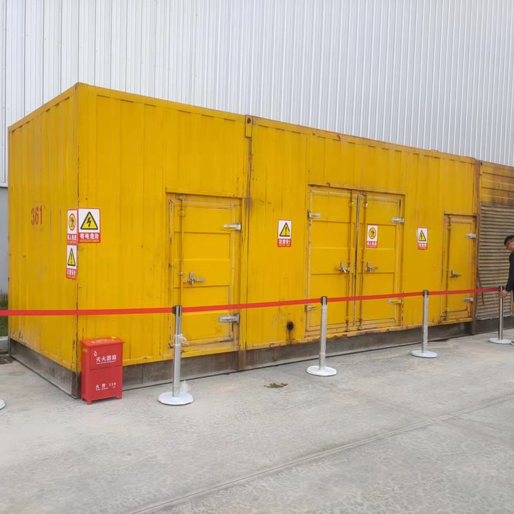 同江出租柴油发电机